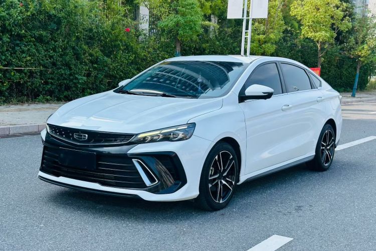 GEELY Binray 2023 изображение автомобиля #2