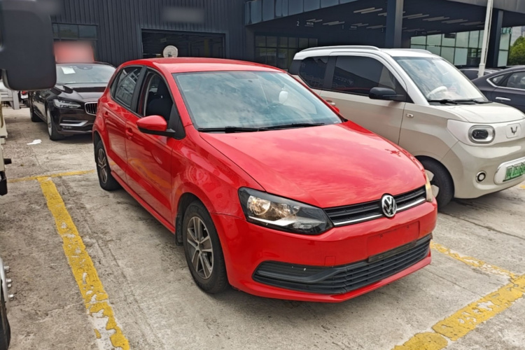 Volkswagen Polo 2019 #4 Volkswagen Polo 2019 car image #4