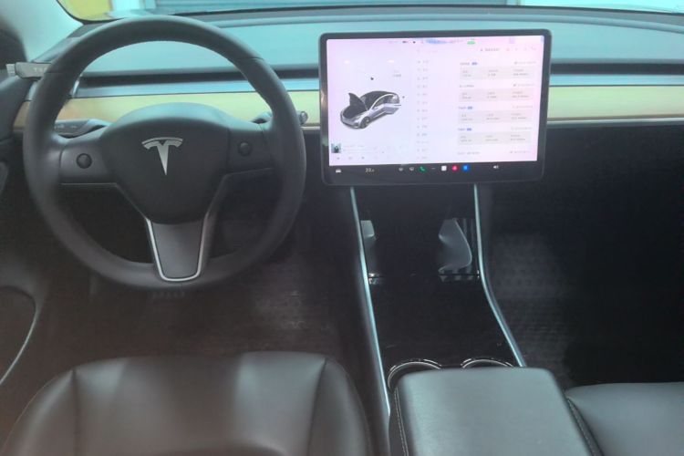 Tesla Model 3 2020 #10 Tesla Model 3 2020 car image #10