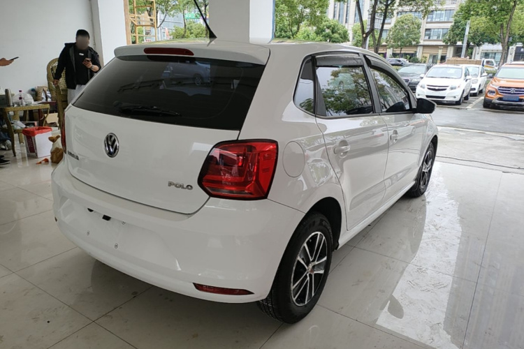 Volkswagen Polo 2017 #7 Volkswagen Polo 2017 car image #7
