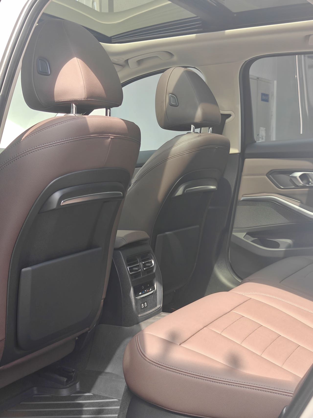 BMW 3 Series 2021 imagen de coche #5