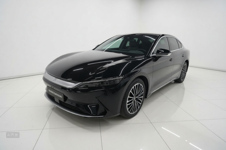 BYD Han 2021 изображение автомобиля #2