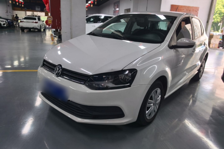Volkswagen Polo 2017 #2 Volkswagen Polo 2017 car image #2