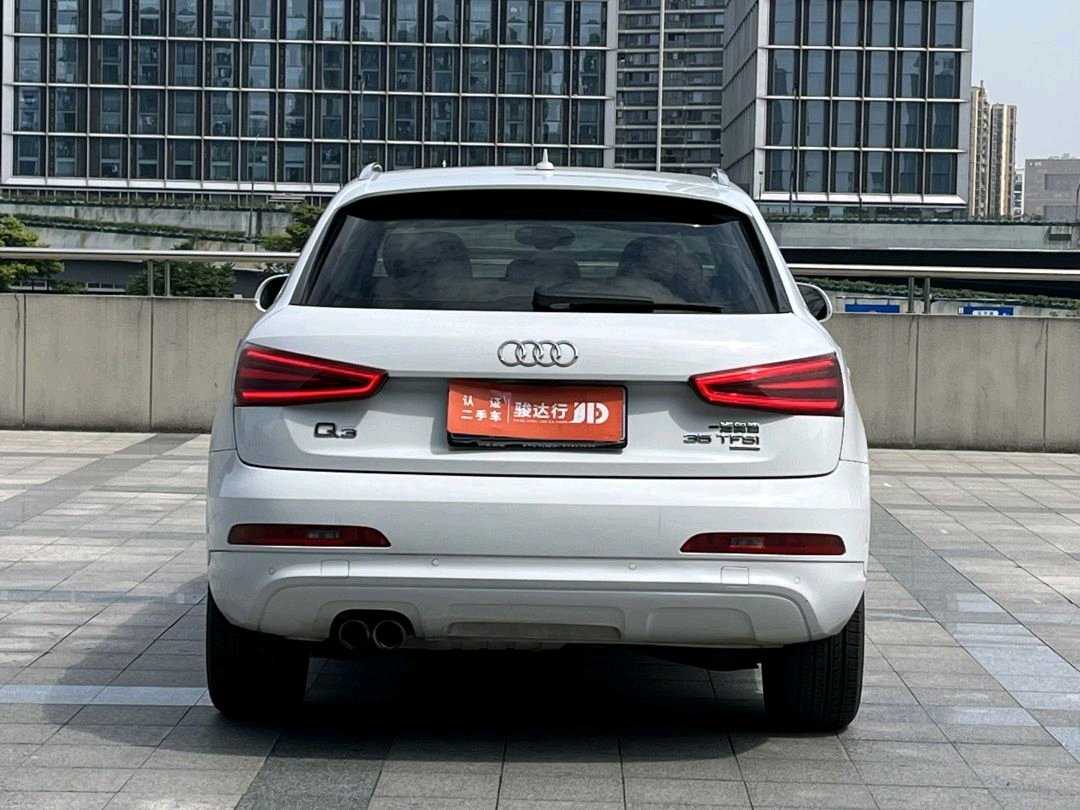 Audi Q3 2016 #7 Audi Q3 2016 car image #7