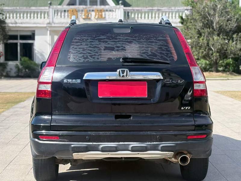 Honda CR-V 2011 immagine di auto #5