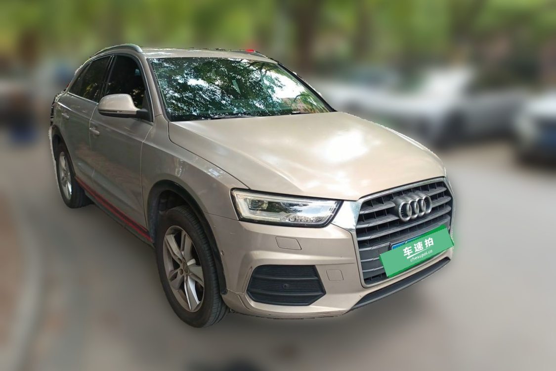 Audi Q3 2017 صورة سيارة #2