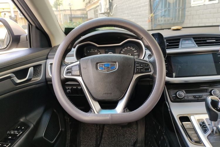 GEELY Emgrand GL 2018 car image #12