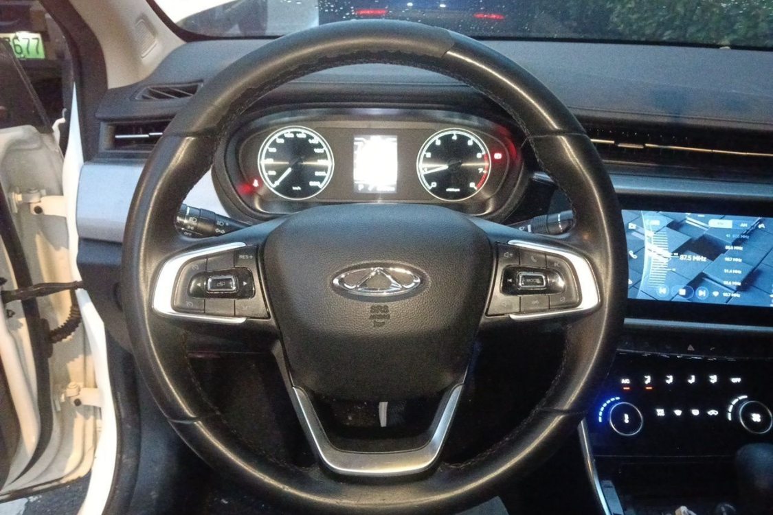 Chery Arrizo 5 2019 #22 Chery Arrizo 5 2019 car image #22
