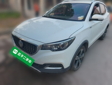 MG ZS 2019 MG ZS 2019 car image