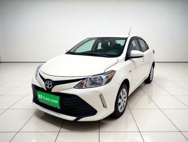 Toyota Vios 2017 Toyota Vios 2017 car image