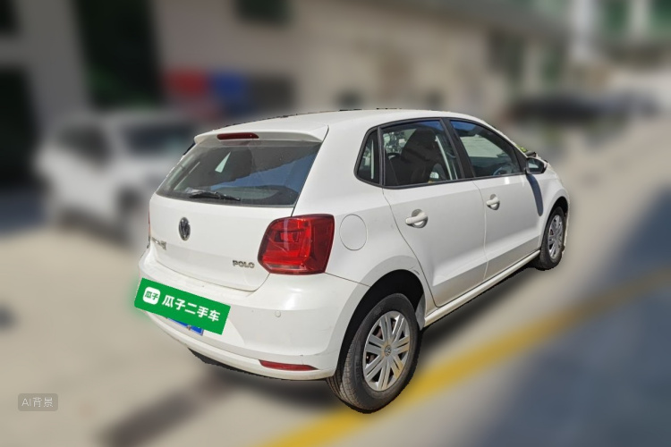 Volkswagen Polo 2016 car image #7