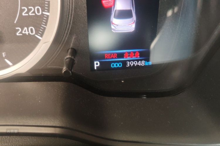Toyota Corolla 2020 car image #14