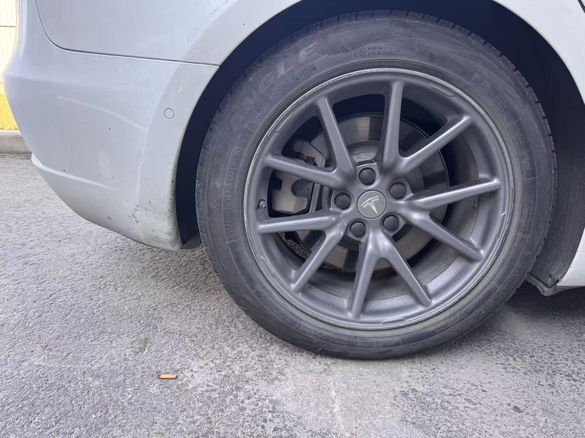 Tesla Model 3 2020 immagine di auto #4