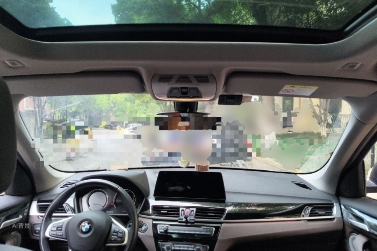 BMW X1 2021 car image #11