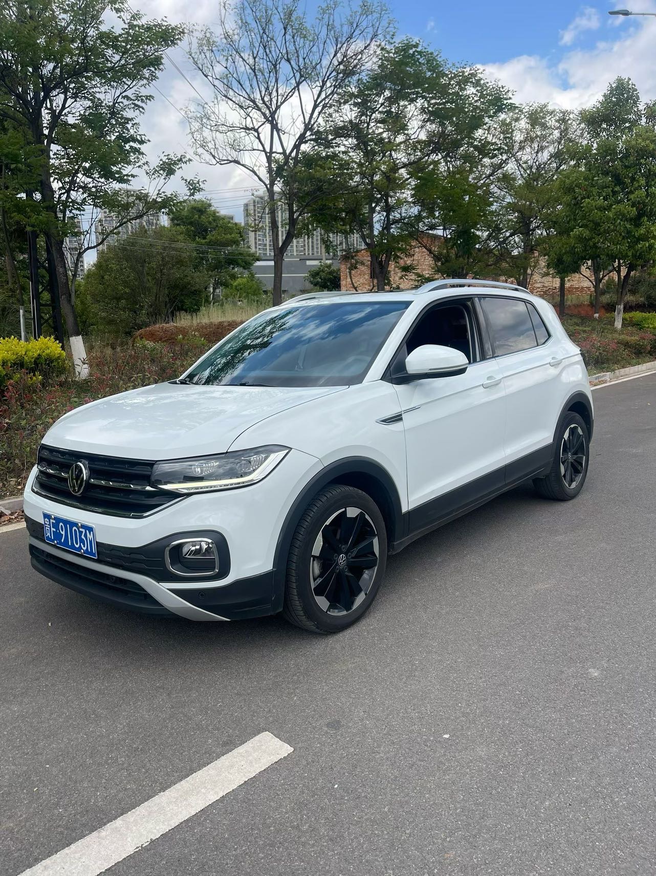Volkswagen Tacqua 2023 Volkswagen Tacqua 2023 car image