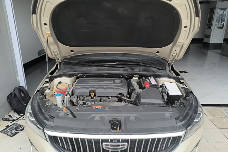 GEELY Emgrand 2022 #22 GEELY Emgrand 2022 car image #22