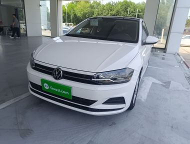 Volkswagen Polo 2021 car image 