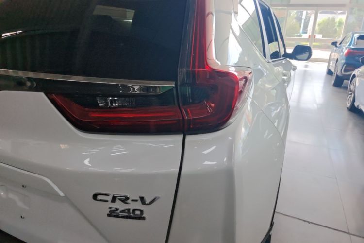 Honda CR-V 2021 #8 Honda CR-V 2021 car image #8