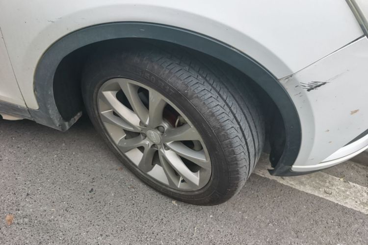 GEELY Emgrand GS 2017 car image #9