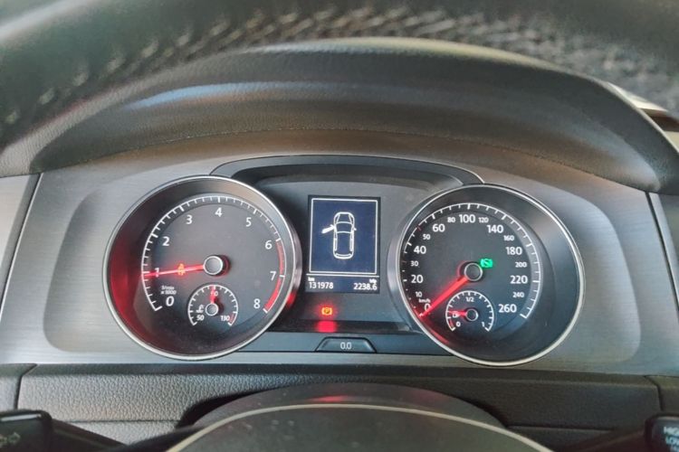 Volkswagen Golf 2016 #12 Volkswagen Golf 2016 car image #12