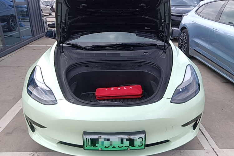 Tesla Model 3 2021 #20 Tesla Model 3 2021 immagine di auto #20