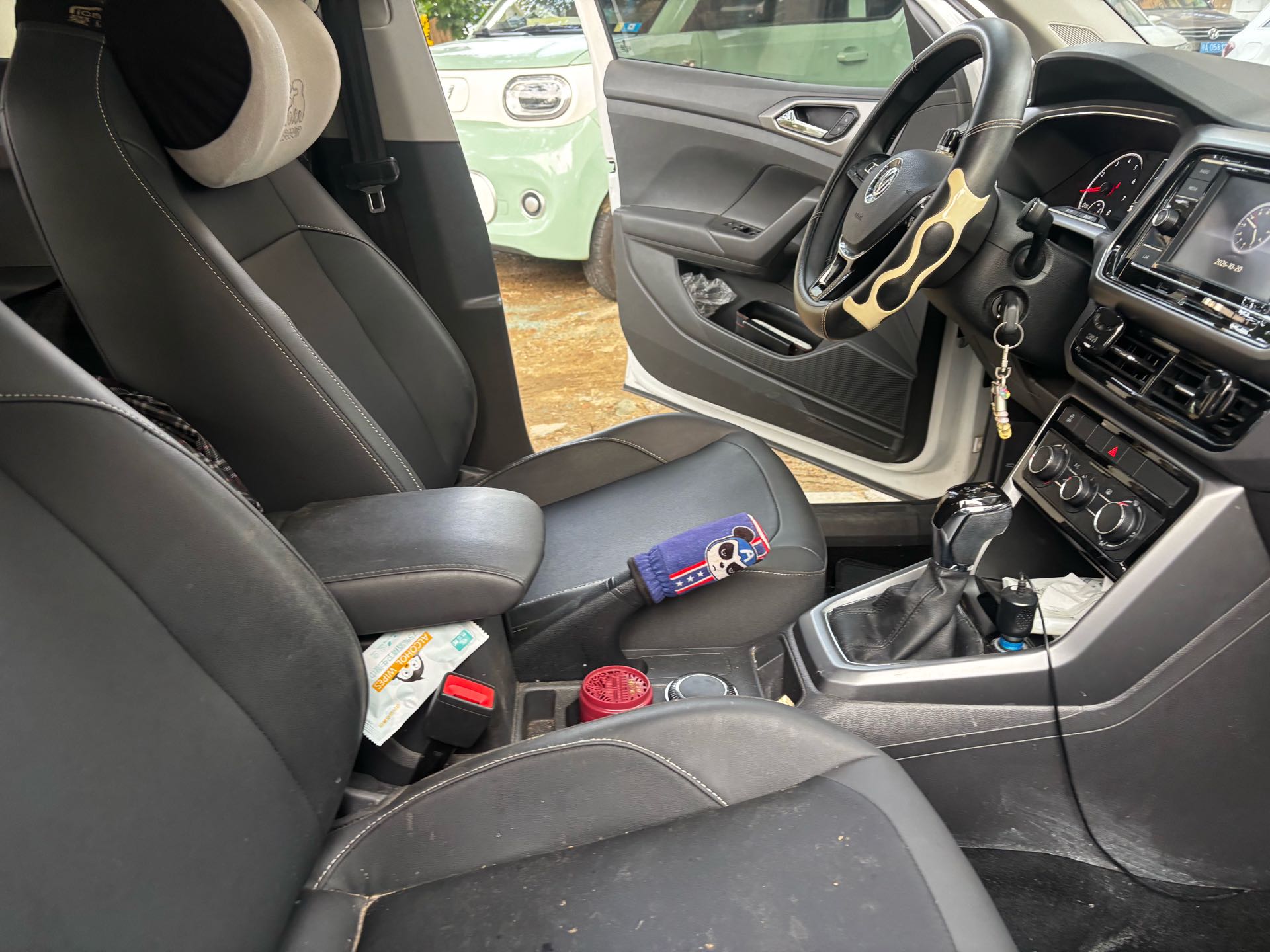 Volkswagen T-Cross 2020 #7 Volkswagen T-Cross 2020 صورة سيارة #7