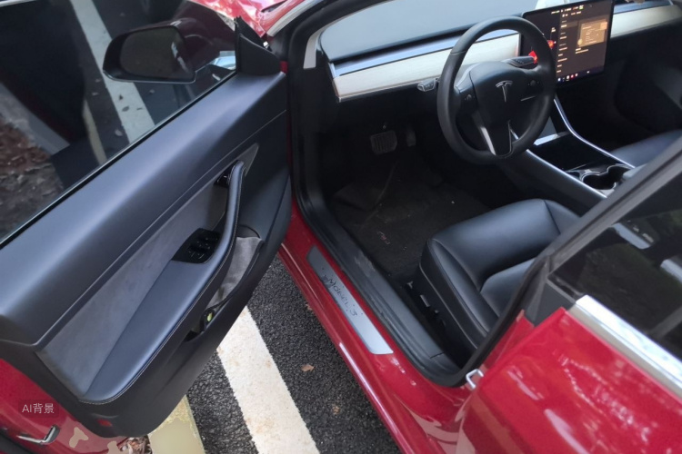 Tesla Model 3 2020 #18 Tesla Model 3 2020 car image #18