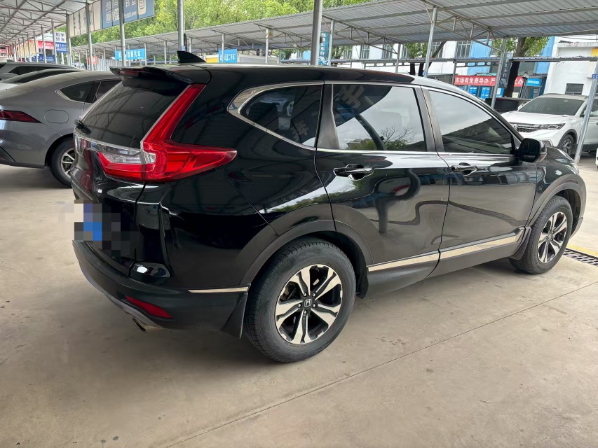 Honda CR-V 2017 car image #3