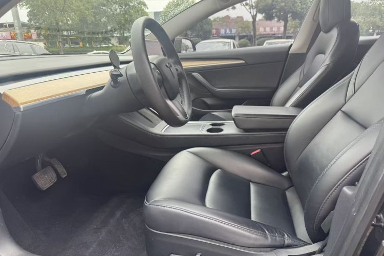 Tesla Model 3 2021 #9 Tesla Model 3 2021 immagine di auto #9