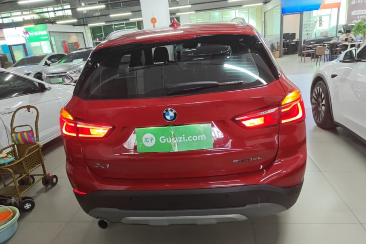 BMW X1 2019 #3 BMW X1 2019 car image #3