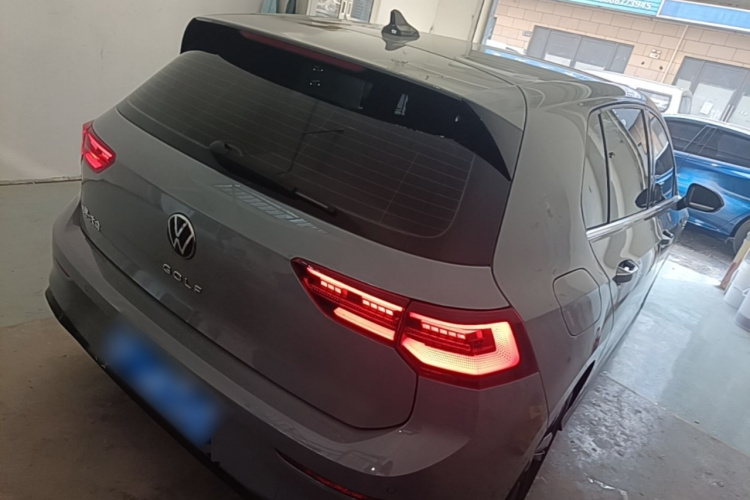 Volkswagen Golf 2023 #5 Volkswagen Golf 2023 car image #5