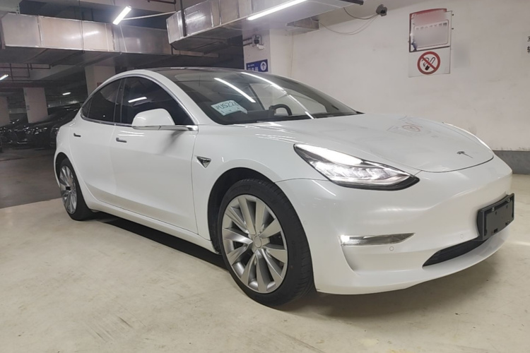 Tesla Model 3 2020 #4 Tesla Model 3 2020 car image #4