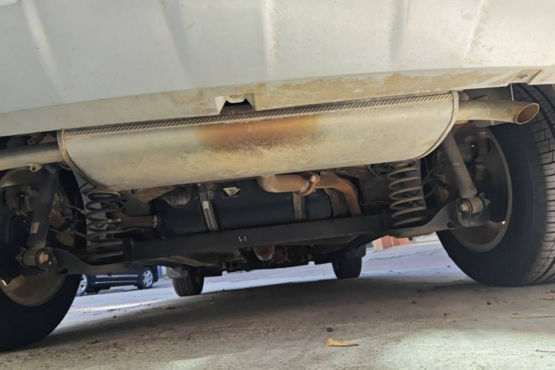 Chery Tiggo 5x 2019 image de voiture #14