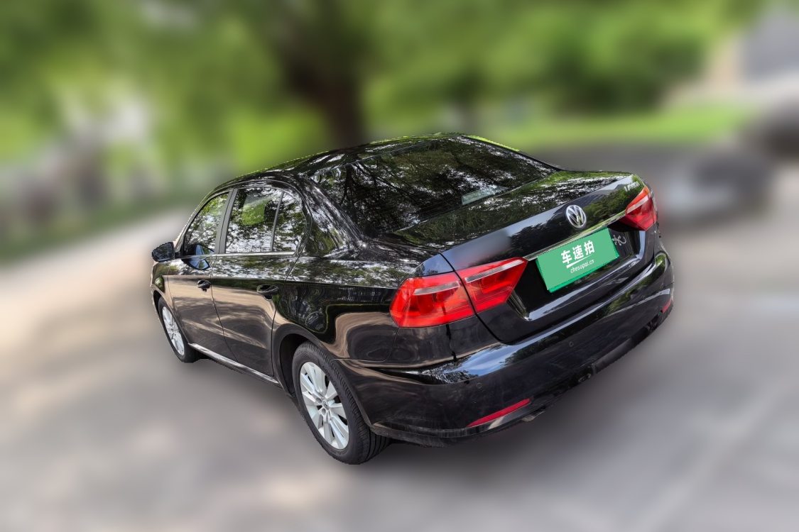 Volkswagen Lavida 2014 car image #3