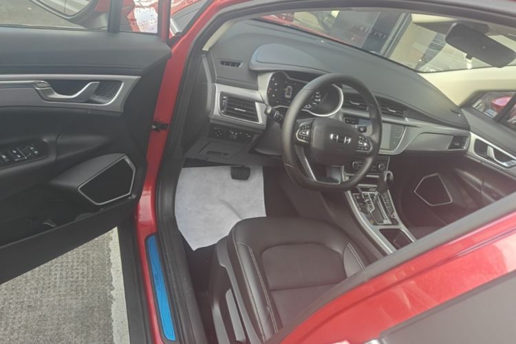 GEELY Emgrand GS 2019 #16 GEELY Emgrand GS 2019 car image #16