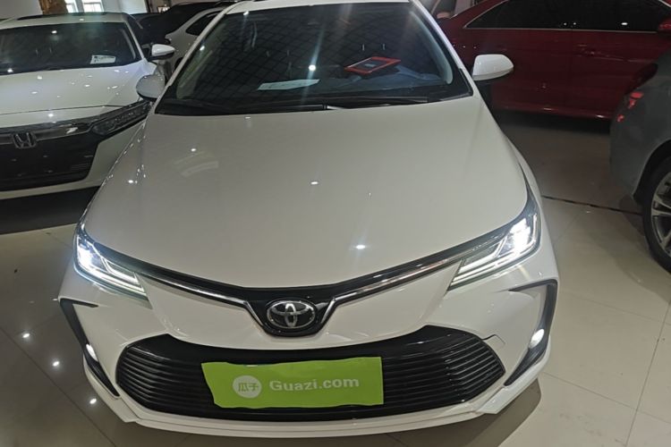 Toyota Corolla 2020 изображение автомобиля #3