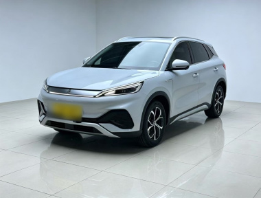 BYD Yuan Plus 2023 BYD Yuan Plus 2023 car image