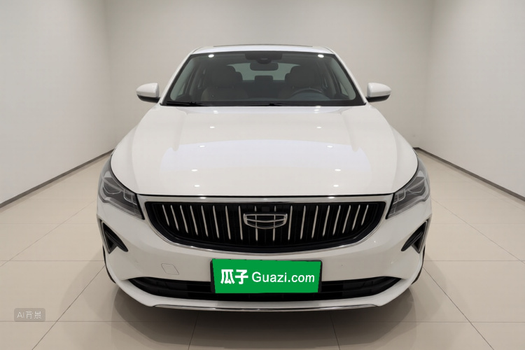 GEELY Emgrand 2023 car image #3