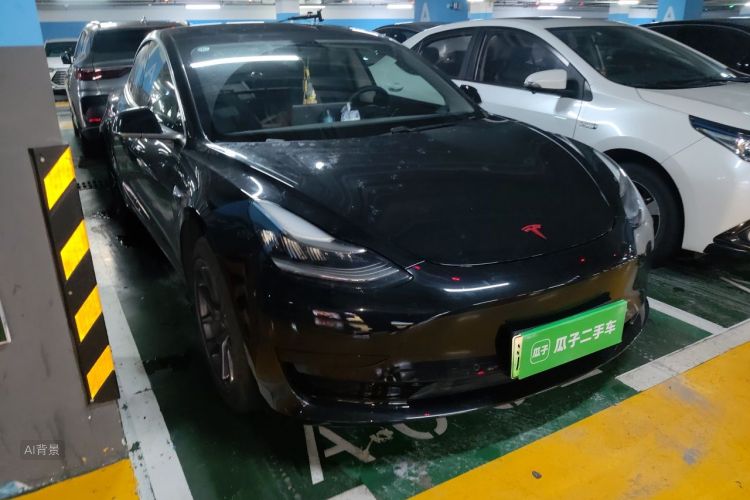 Tesla Model 3 2020 immagine di auto #4