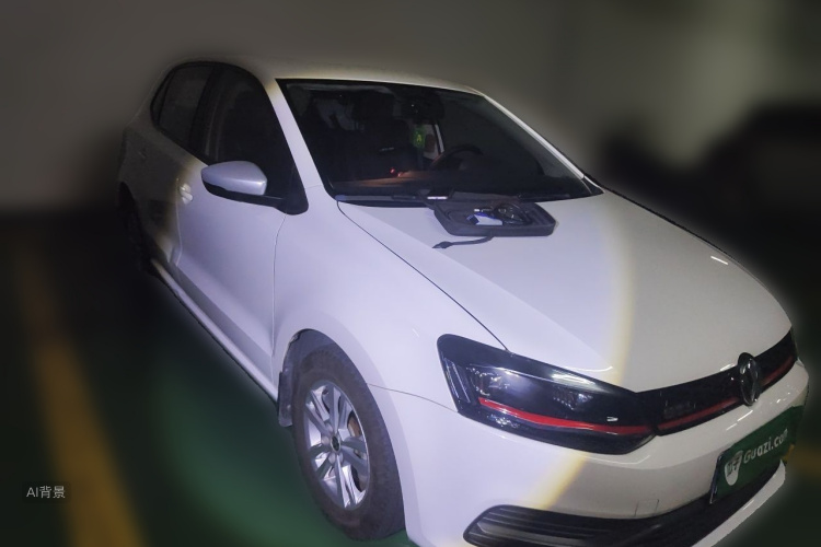 Volkswagen Polo 2016 #4 Volkswagen Polo 2016 car image #4