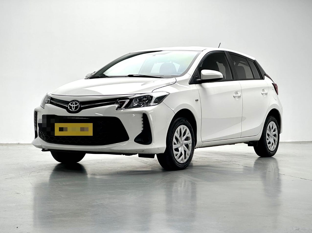 Toyota Vios FS 2021 immagine di auto 