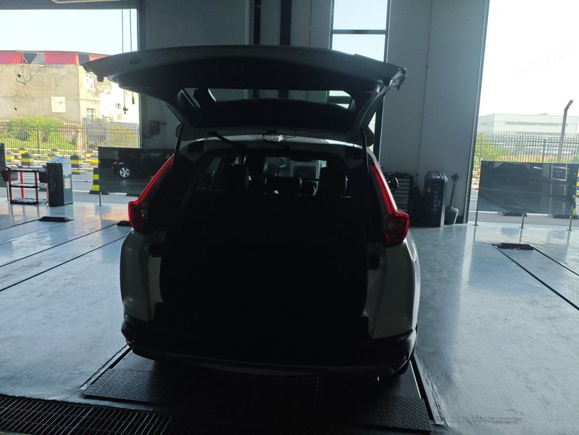 Honda CR-V 2019 #7 Honda CR-V 2019 car image #7