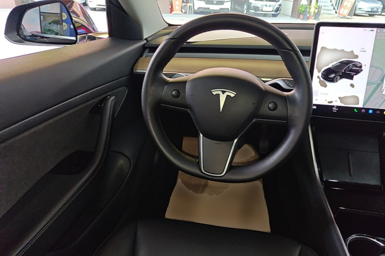 Tesla Model 3 2020 #11 Tesla Model 3 2020 car image #11