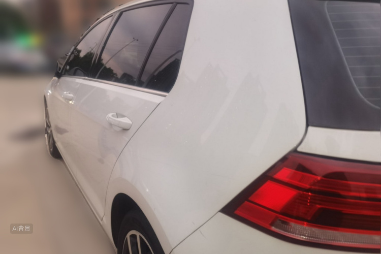 Volkswagen Golf 2020 صورة سيارة #5