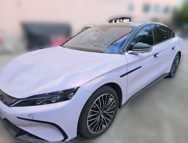 BYD Han 2023 car image 
