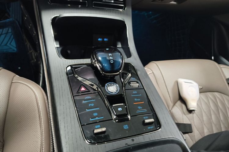 BYD Han 2021 immagine di auto #14