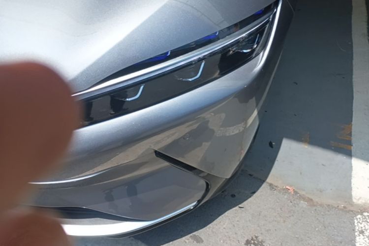 BYD Han 2022 car image #23