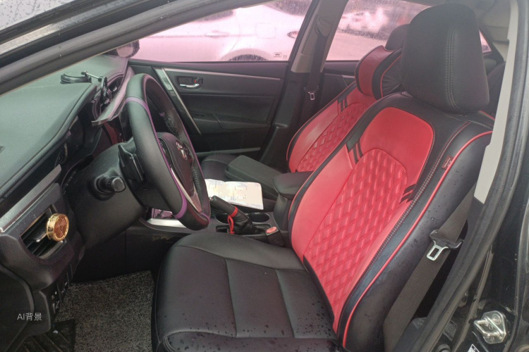 Toyota Corolla 2015 immagine di auto #17