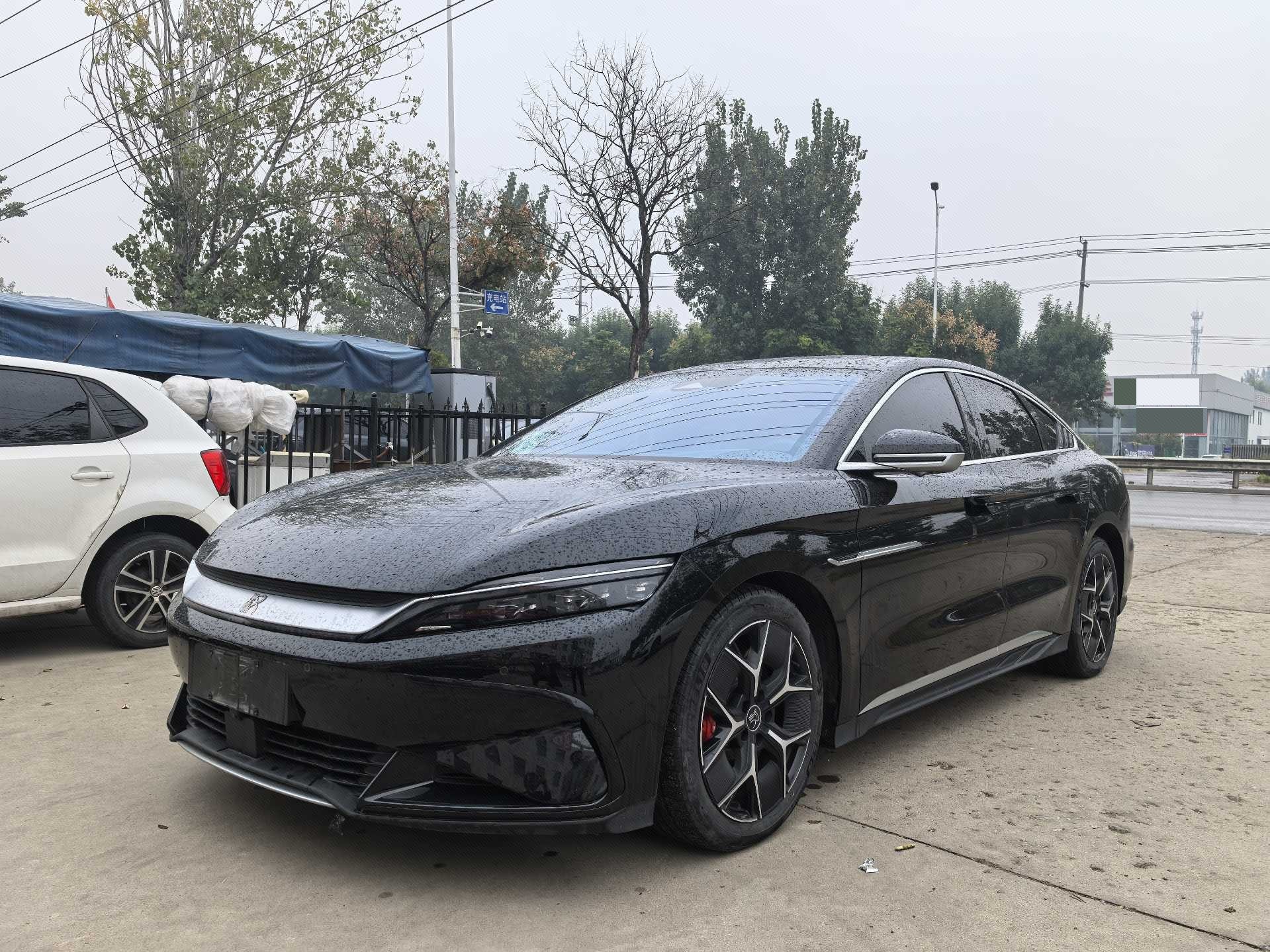 BYD Han 2023 BYD Han 2023 immagine di auto