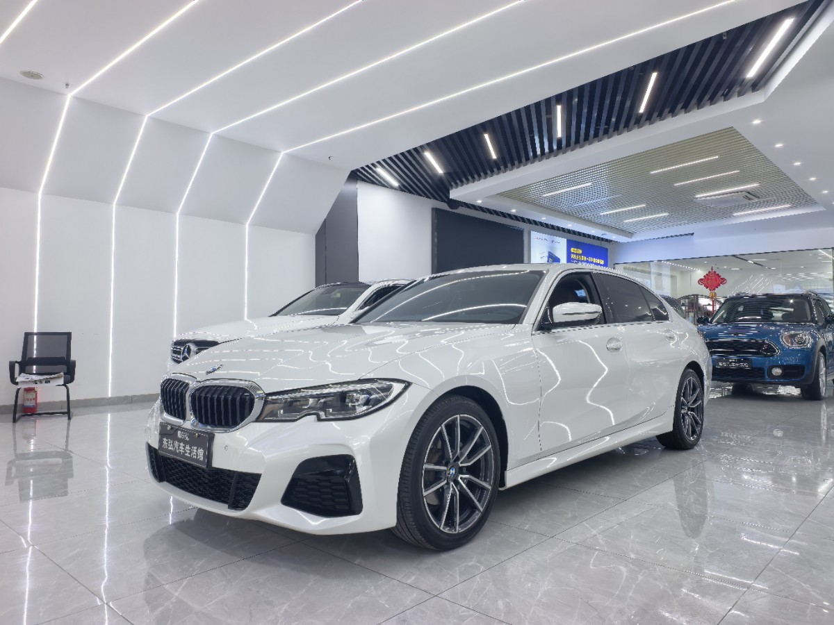 BMW 3 Series 2021 BMW 3 Series 2021 car image